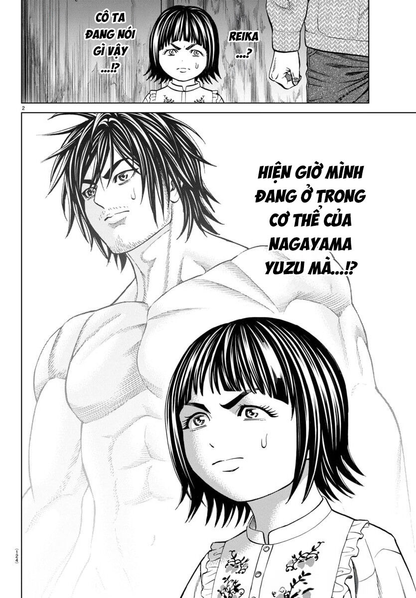 Psycho X Past: Cuộc Điều Tra Thâm Nhập Về Những Vụ Án Giết Người Rùng Rợn Chapter 44 - 4