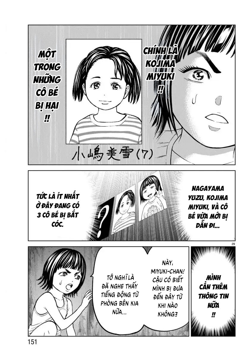 Psycho X Past: Cuộc Điều Tra Thâm Nhập Về Những Vụ Án Giết Người Rùng Rợn Chapter 44 - 31