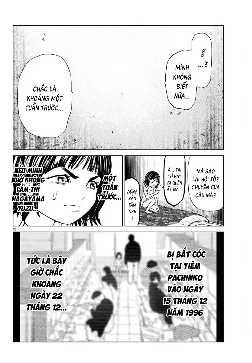 Psycho X Past: Cuộc Điều Tra Thâm Nhập Về Những Vụ Án Giết Người Rùng Rợn Chapter 44 - 32