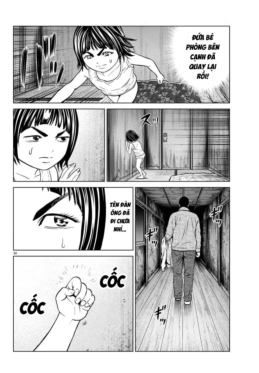 Psycho X Past: Cuộc Điều Tra Thâm Nhập Về Những Vụ Án Giết Người Rùng Rợn Chapter 44 - 36