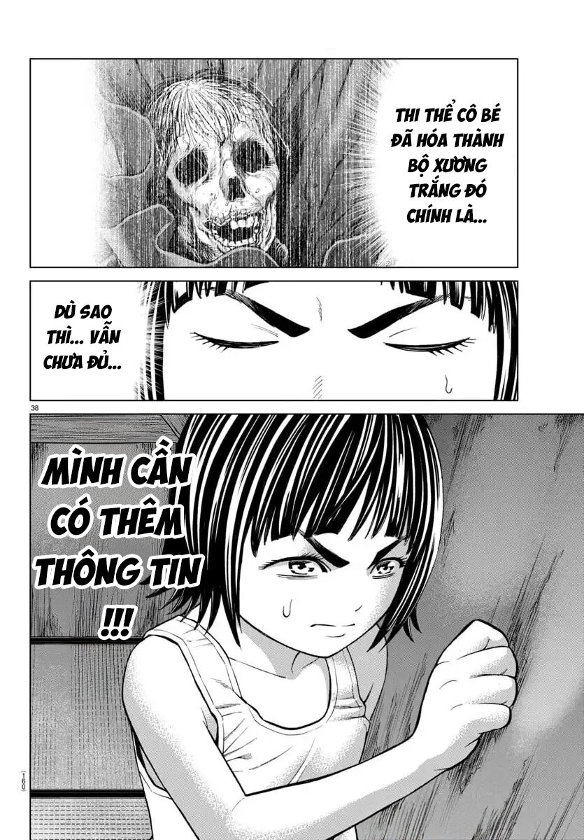 Psycho X Past: Cuộc Điều Tra Thâm Nhập Về Những Vụ Án Giết Người Rùng Rợn Chapter 44 - 40
