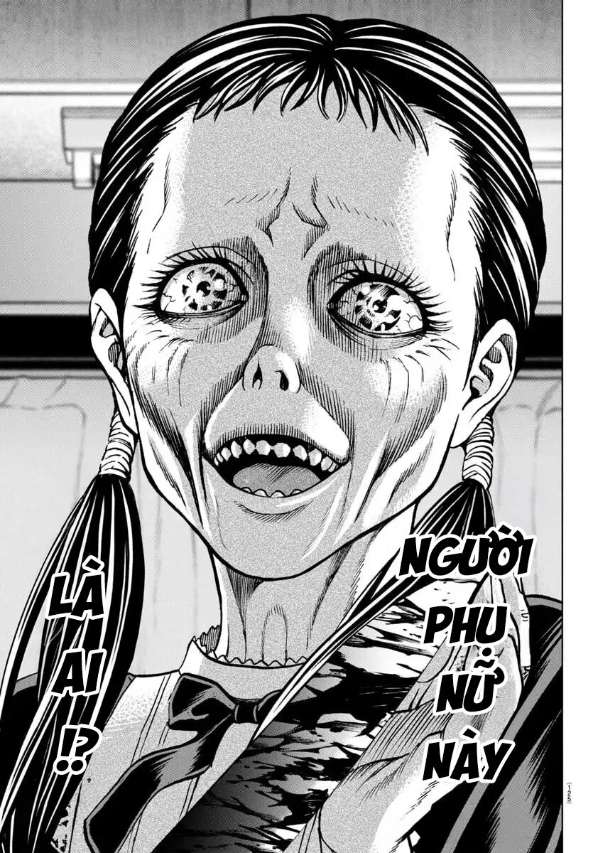 Psycho X Past: Cuộc Điều Tra Thâm Nhập Về Những Vụ Án Giết Người Rùng Rợn Chapter 44 - 5