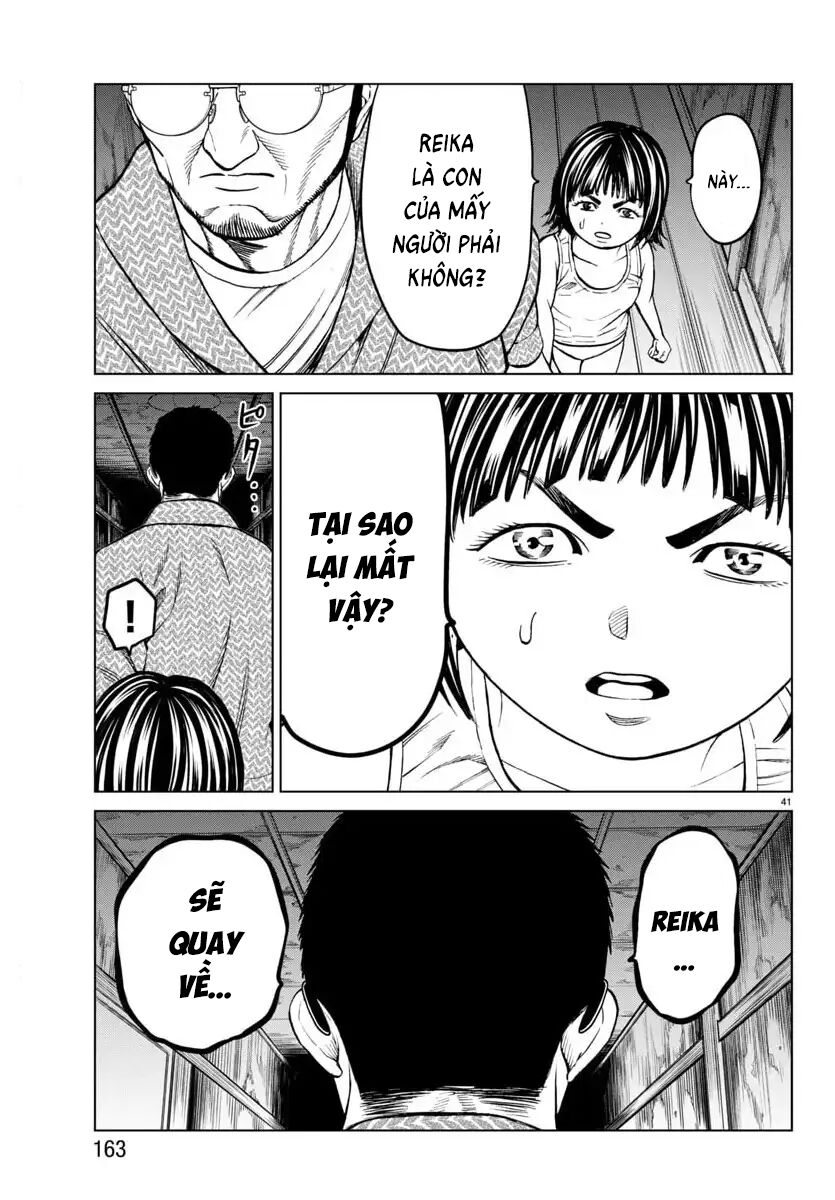 Psycho X Past: Cuộc Điều Tra Thâm Nhập Về Những Vụ Án Giết Người Rùng Rợn Chapter 44 - 43