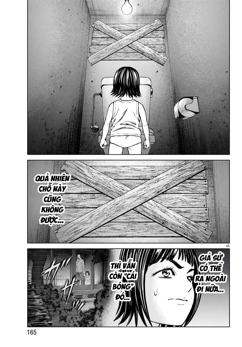 Psycho X Past: Cuộc Điều Tra Thâm Nhập Về Những Vụ Án Giết Người Rùng Rợn Chapter 44 - 45