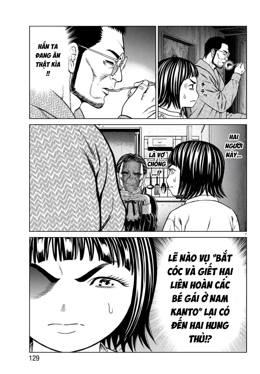 Psycho X Past: Cuộc Điều Tra Thâm Nhập Về Những Vụ Án Giết Người Rùng Rợn Chapter 44 - 9