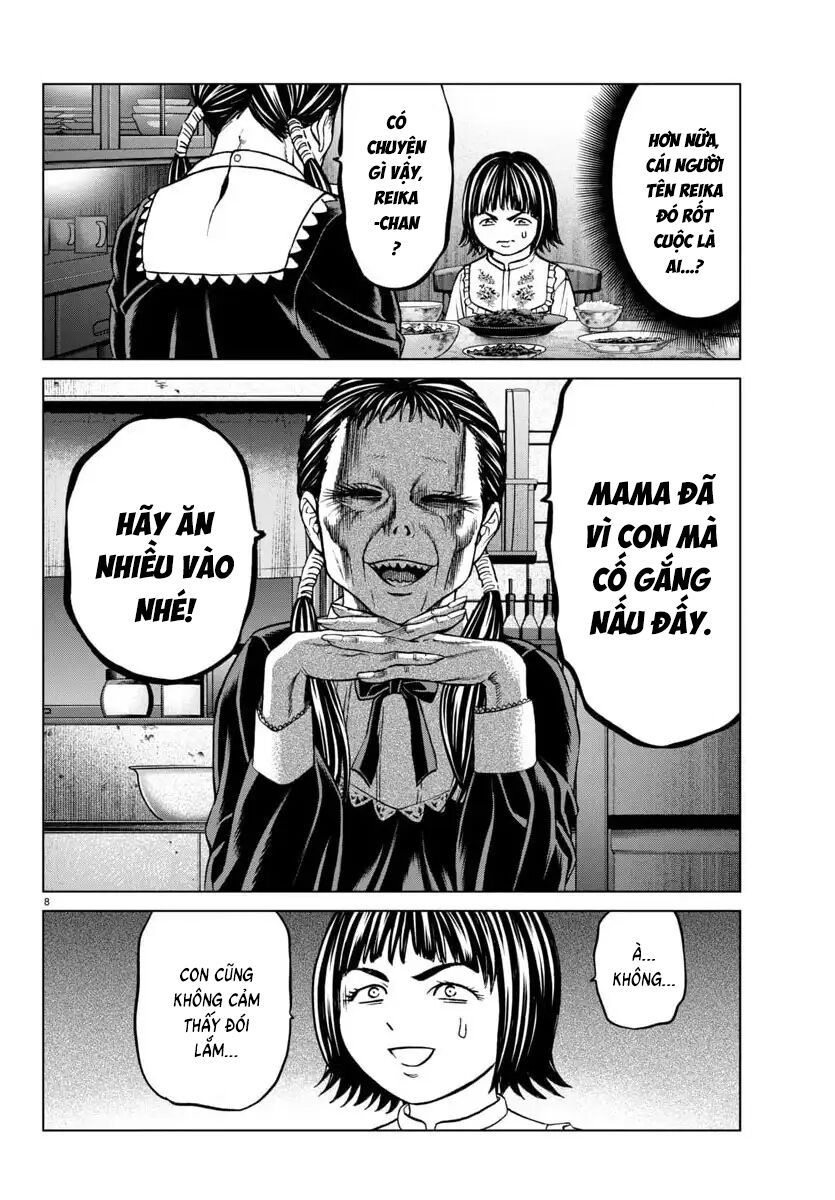 Psycho X Past: Cuộc Điều Tra Thâm Nhập Về Những Vụ Án Giết Người Rùng Rợn Chapter 44 - 10