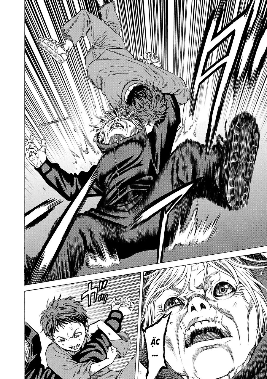 Psycho X Past: Cuộc Điều Tra Thâm Nhập Về Những Vụ Án Giết Người Rùng Rợn Chapter 9 - 13