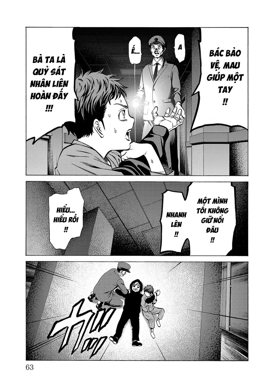 Psycho X Past: Cuộc Điều Tra Thâm Nhập Về Những Vụ Án Giết Người Rùng Rợn Chapter 9 - 14