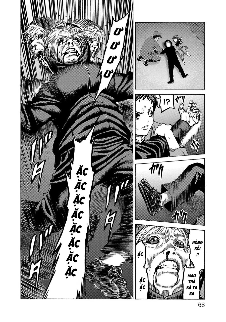 Psycho X Past: Cuộc Điều Tra Thâm Nhập Về Những Vụ Án Giết Người Rùng Rợn Chapter 9 - 19