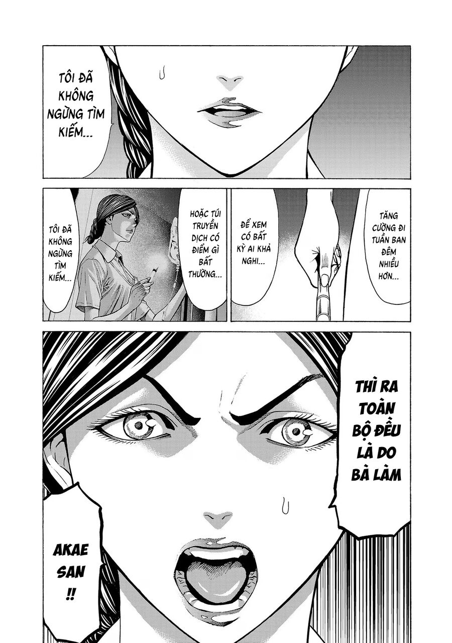 Psycho X Past: Cuộc Điều Tra Thâm Nhập Về Những Vụ Án Giết Người Rùng Rợn Chapter 9 - 3