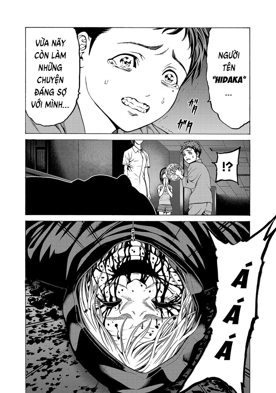 Psycho X Past: Cuộc Điều Tra Thâm Nhập Về Những Vụ Án Giết Người Rùng Rợn Chapter 9 - 29