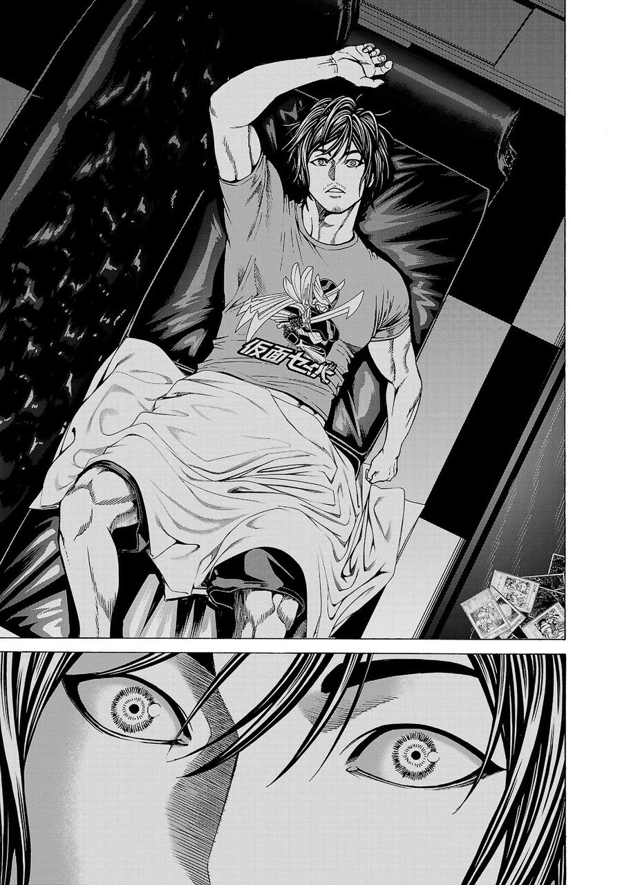 Psycho X Past: Cuộc Điều Tra Thâm Nhập Về Những Vụ Án Giết Người Rùng Rợn Chapter 9 - 34