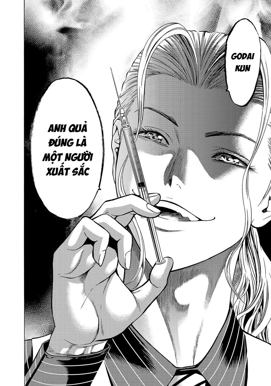 Psycho X Past: Cuộc Điều Tra Thâm Nhập Về Những Vụ Án Giết Người Rùng Rợn Chapter 9 - 45