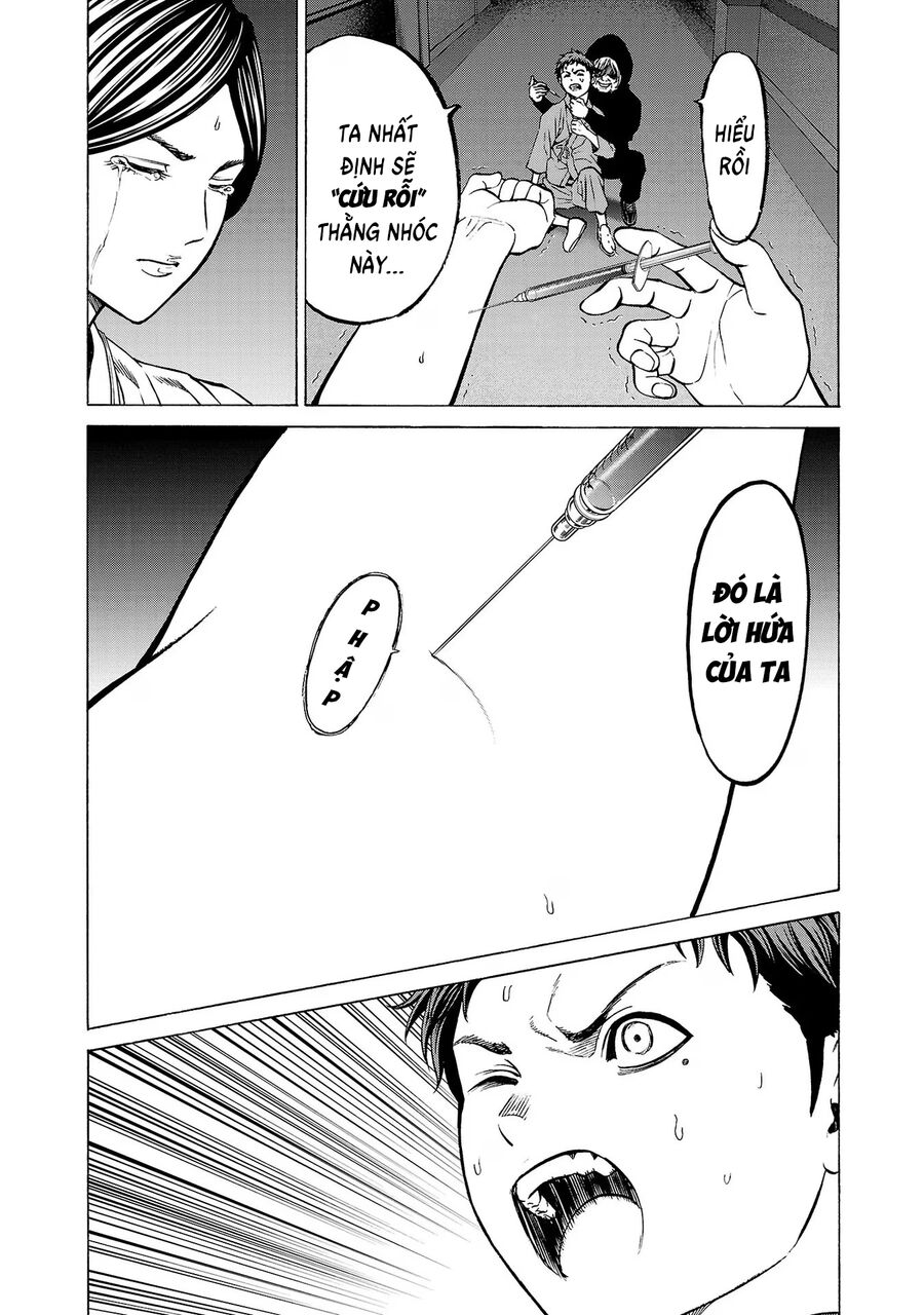 Psycho X Past: Cuộc Điều Tra Thâm Nhập Về Những Vụ Án Giết Người Rùng Rợn Chapter 9 - 7