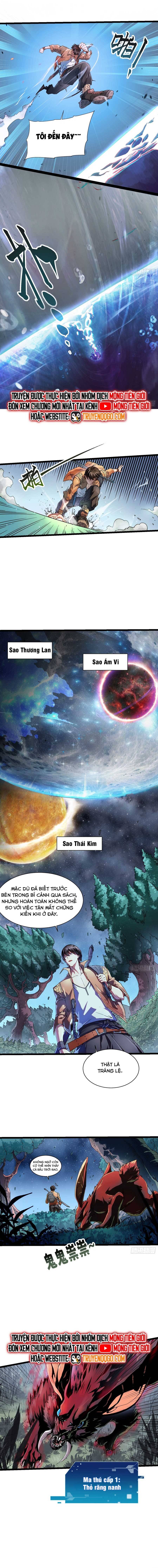 Cao Võ Tiến Hoá: Bắt Đầu Từ Thức Tỉnh Vua Quái Thú Chapter 2 - 10