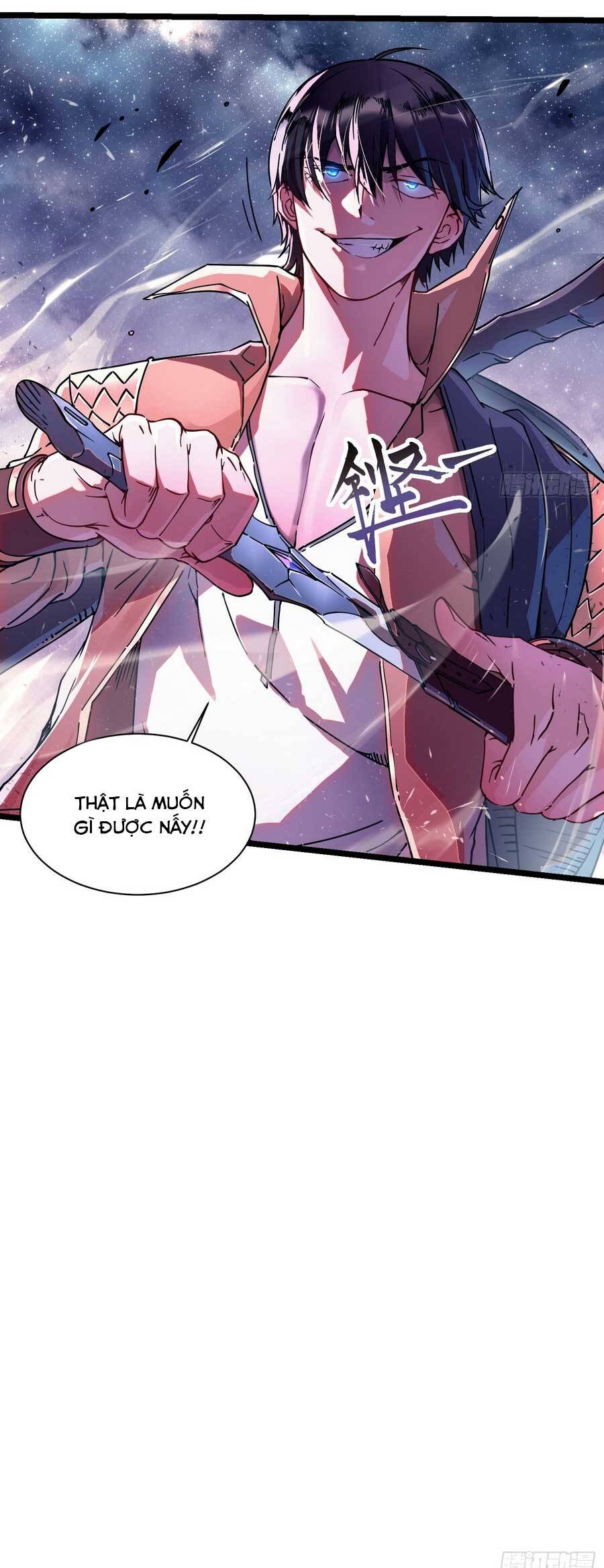 Cao Võ Tiến Hoá: Bắt Đầu Từ Thức Tỉnh Vua Quái Thú Chapter 2 - 12