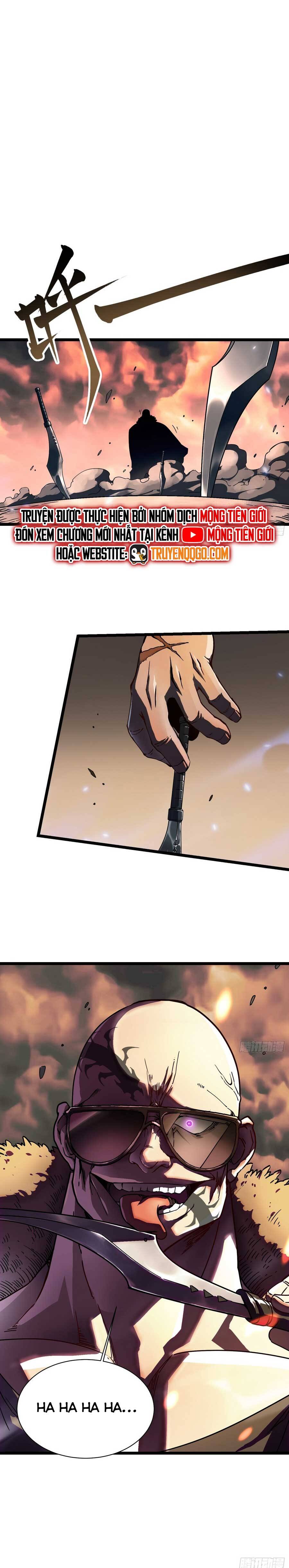 Cao Võ Tiến Hoá: Bắt Đầu Từ Thức Tỉnh Vua Quái Thú Chapter 3 - 12