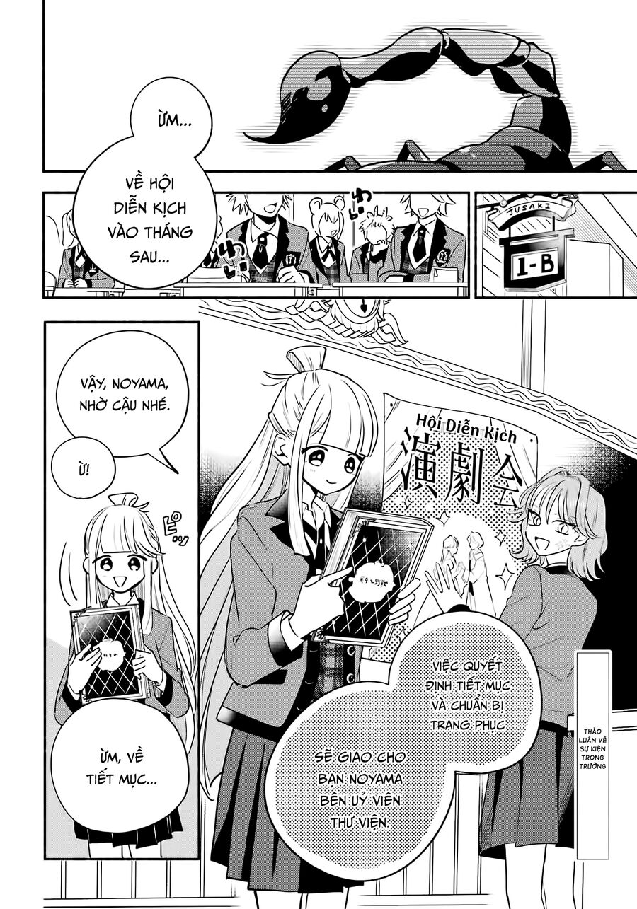 Bí mật của cậu người sói Chapter 8 - 2