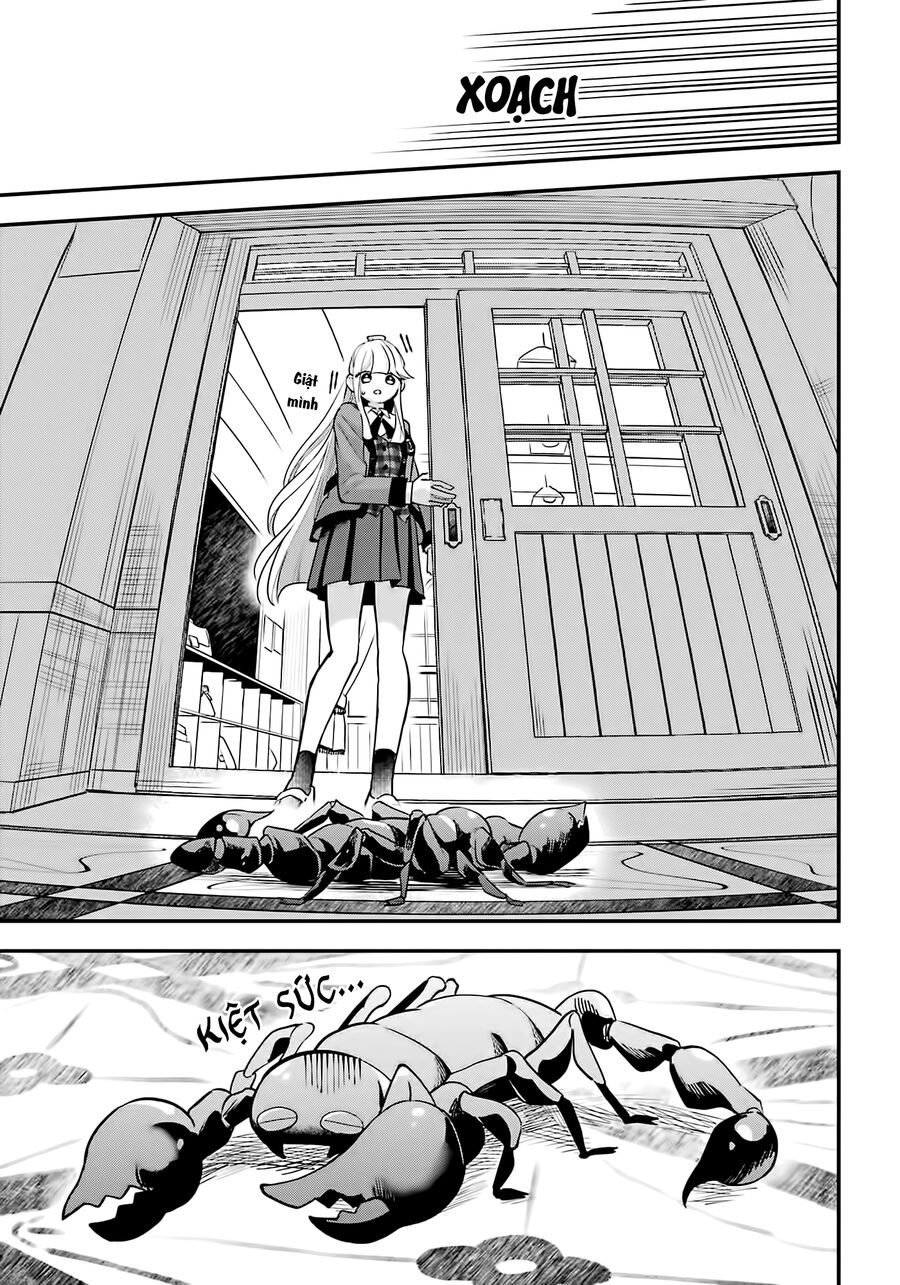 Bí mật của cậu người sói Chapter 8 - 13