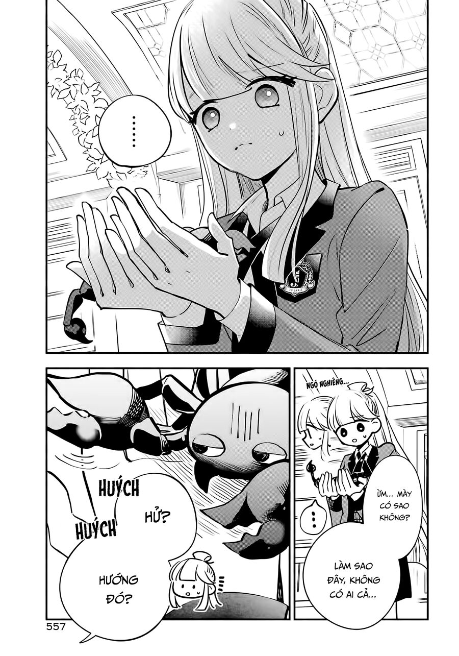 Bí mật của cậu người sói Chapter 8 - 15