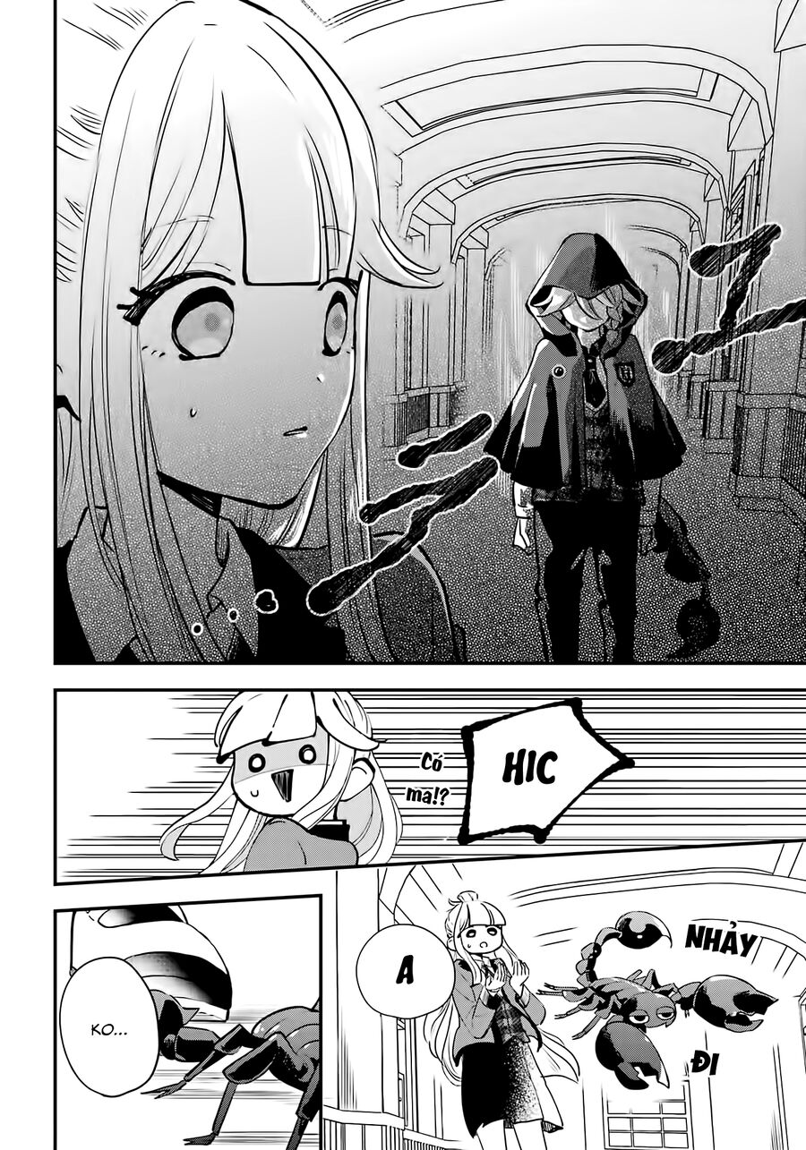 Bí mật của cậu người sói Chapter 8 - 20