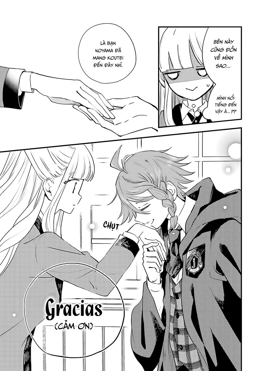 Bí mật của cậu người sói Chapter 8 - 23