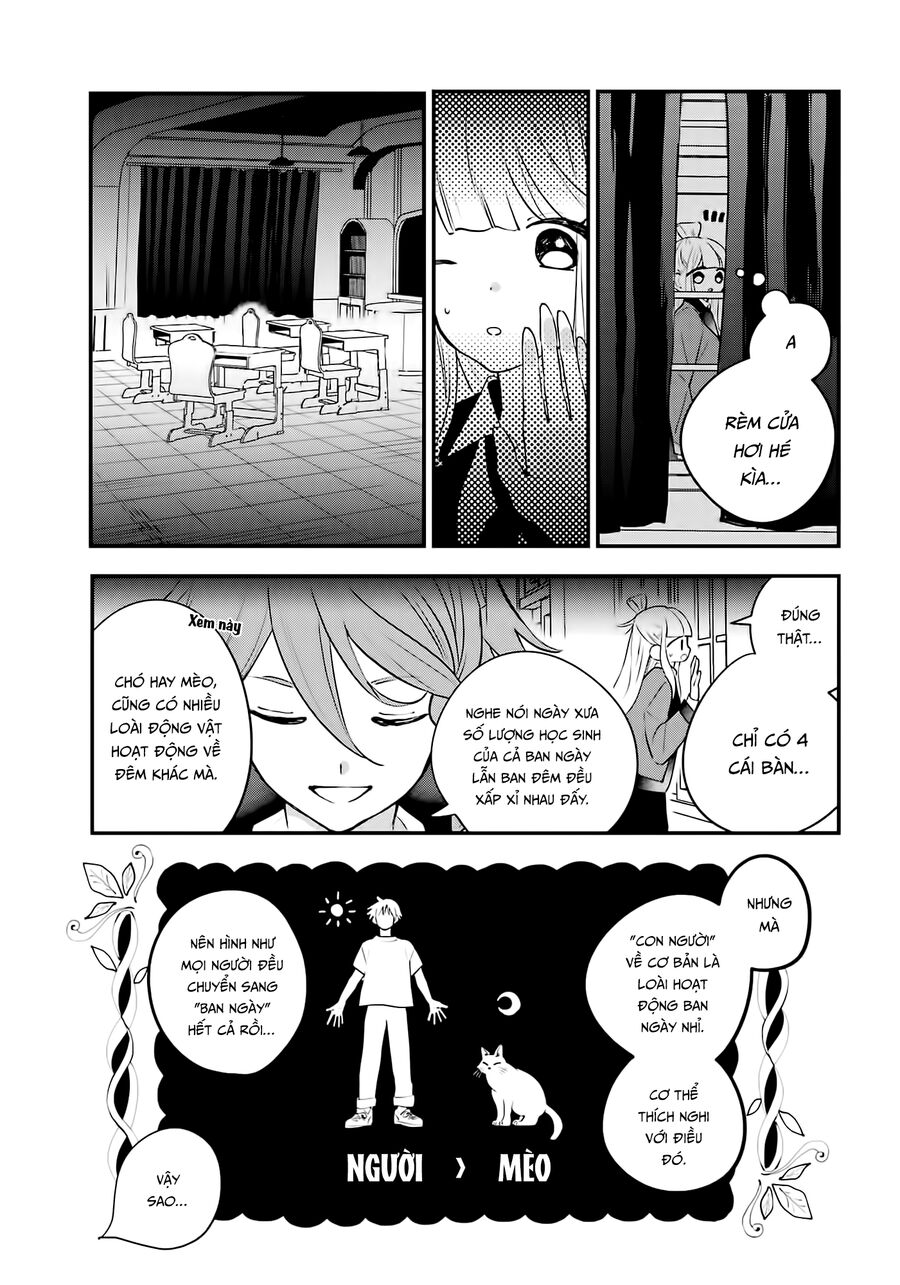 Bí mật của cậu người sói Chapter 8 - 25