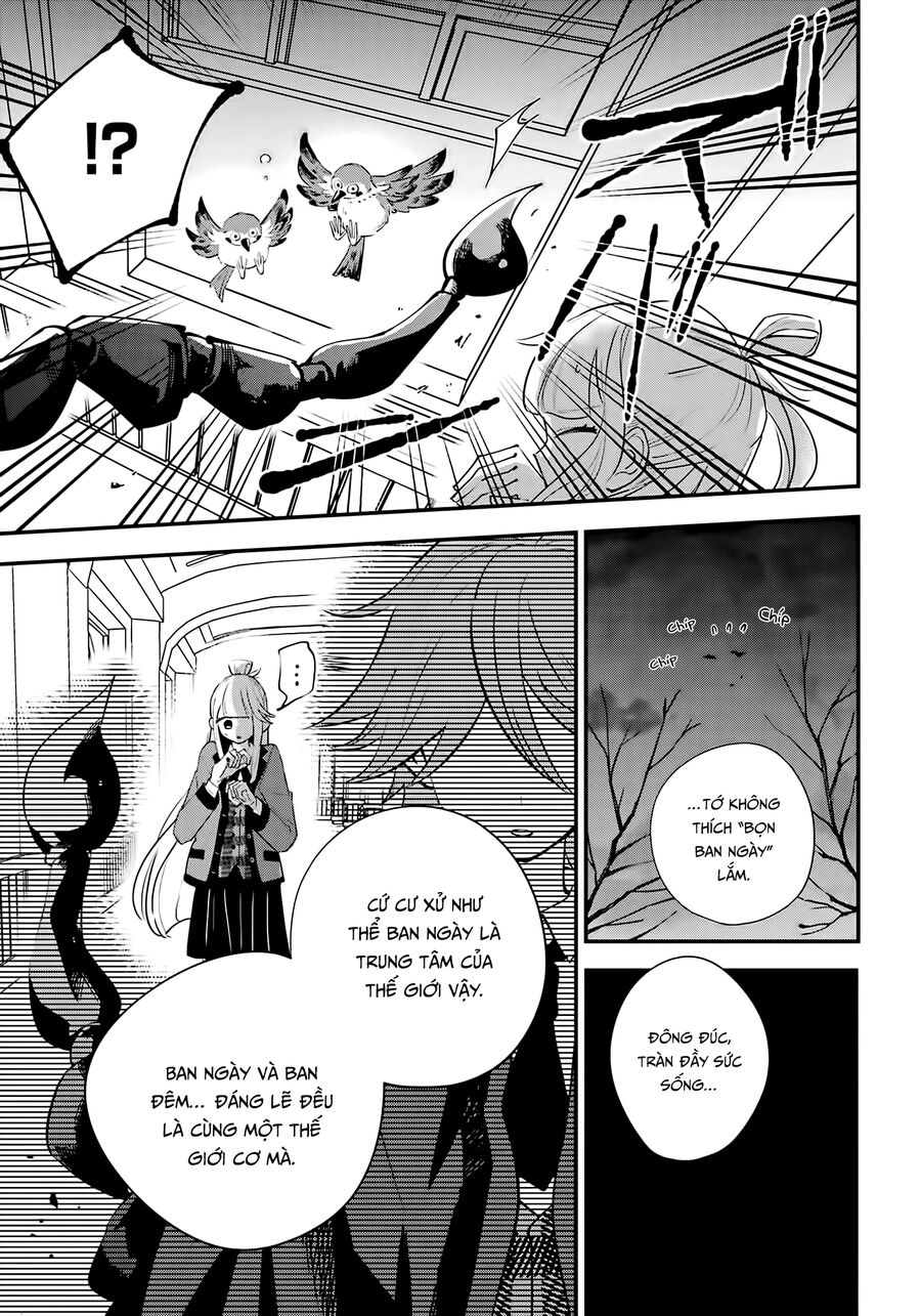 Bí mật của cậu người sói Chapter 8 - 27