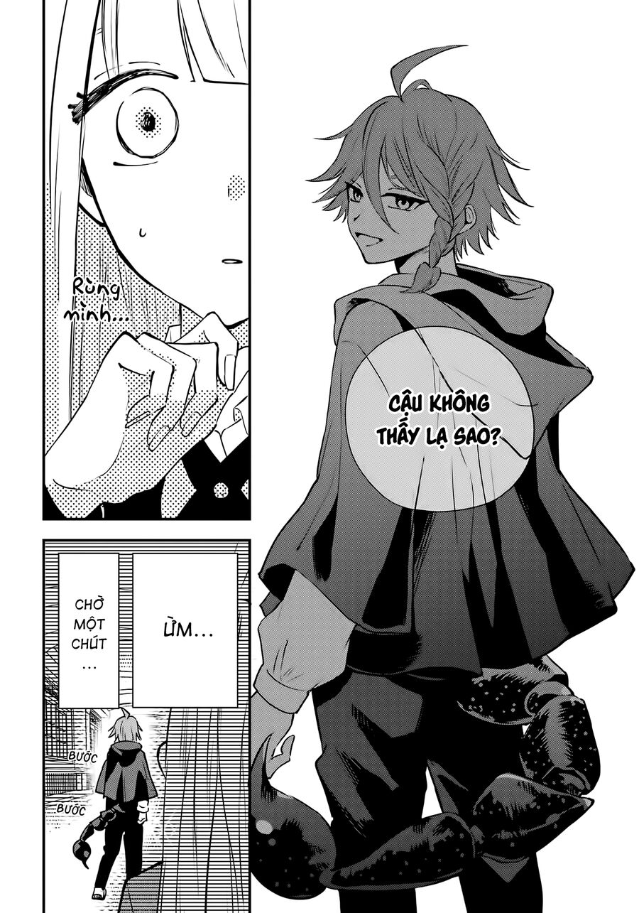 Bí mật của cậu người sói Chapter 8 - 28