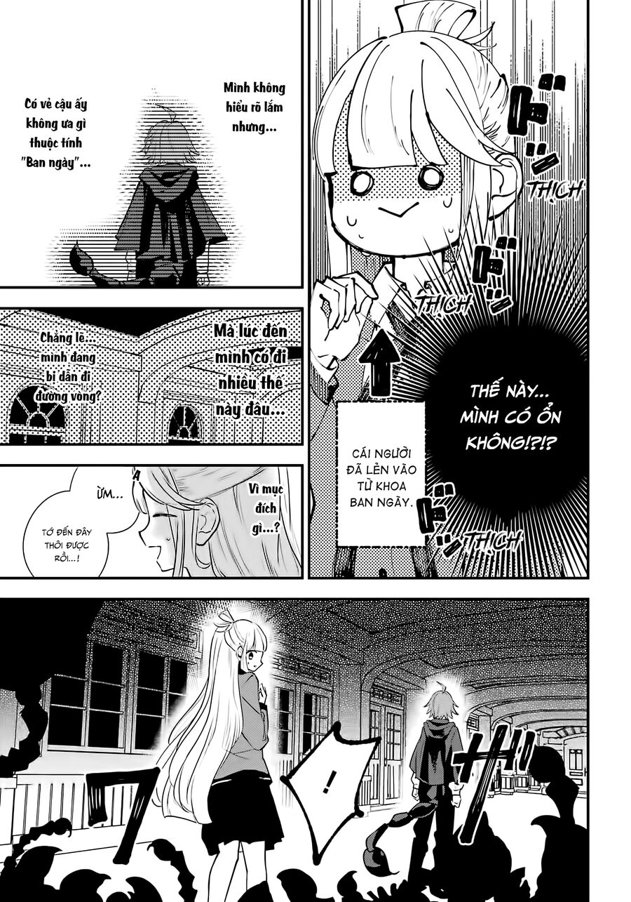 Bí mật của cậu người sói Chapter 8 - 29