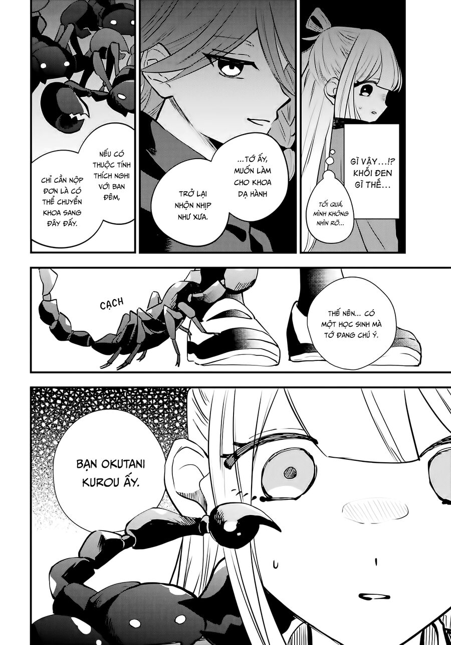 Bí mật của cậu người sói Chapter 8 - 30