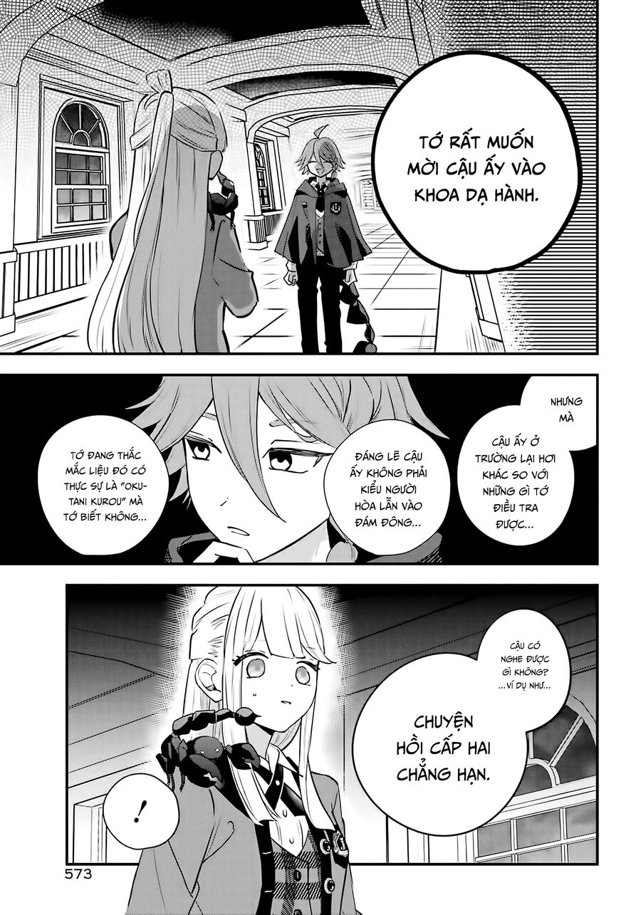 Bí mật của cậu người sói Chapter 8 - 31