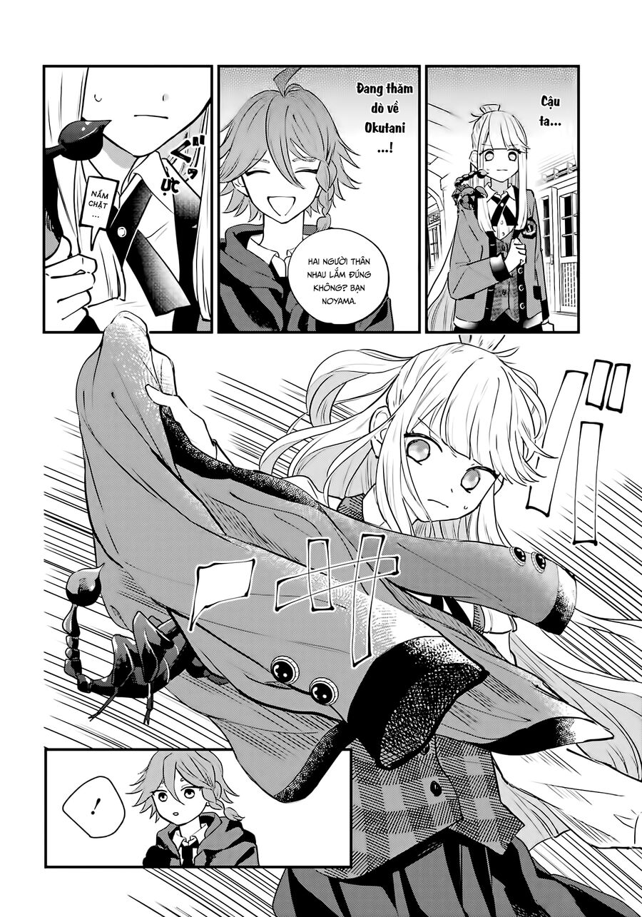 Bí mật của cậu người sói Chapter 8 - 32