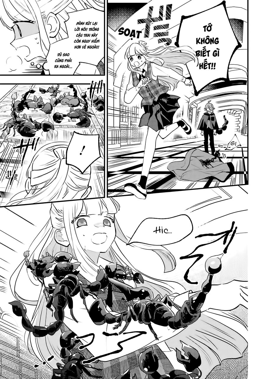 Bí mật của cậu người sói Chapter 8 - 33