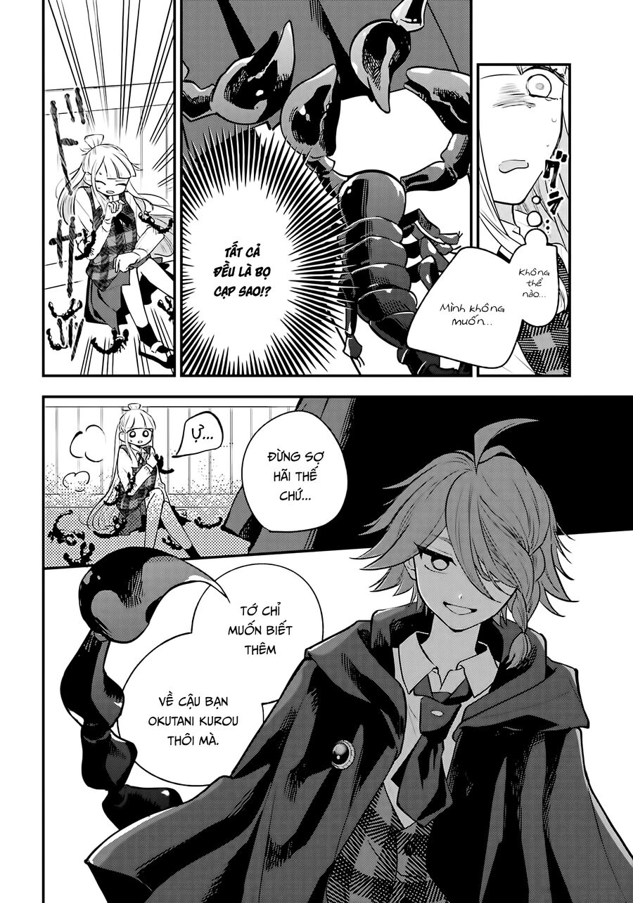 Bí mật của cậu người sói Chapter 8 - 34