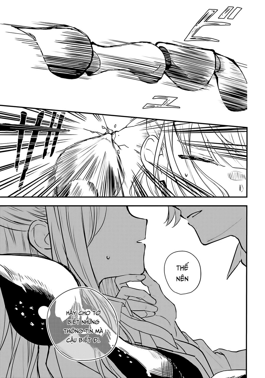 Bí mật của cậu người sói Chapter 8 - 35