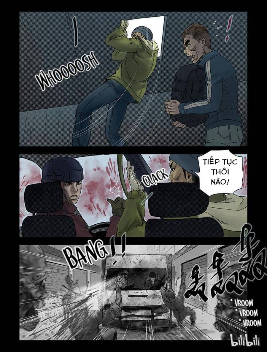 Thây Ma Chapter 95 - 7