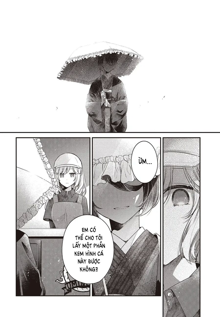 Có Thứ Muốn Ăn Thịt Tôi Chapter 48.5 - 4