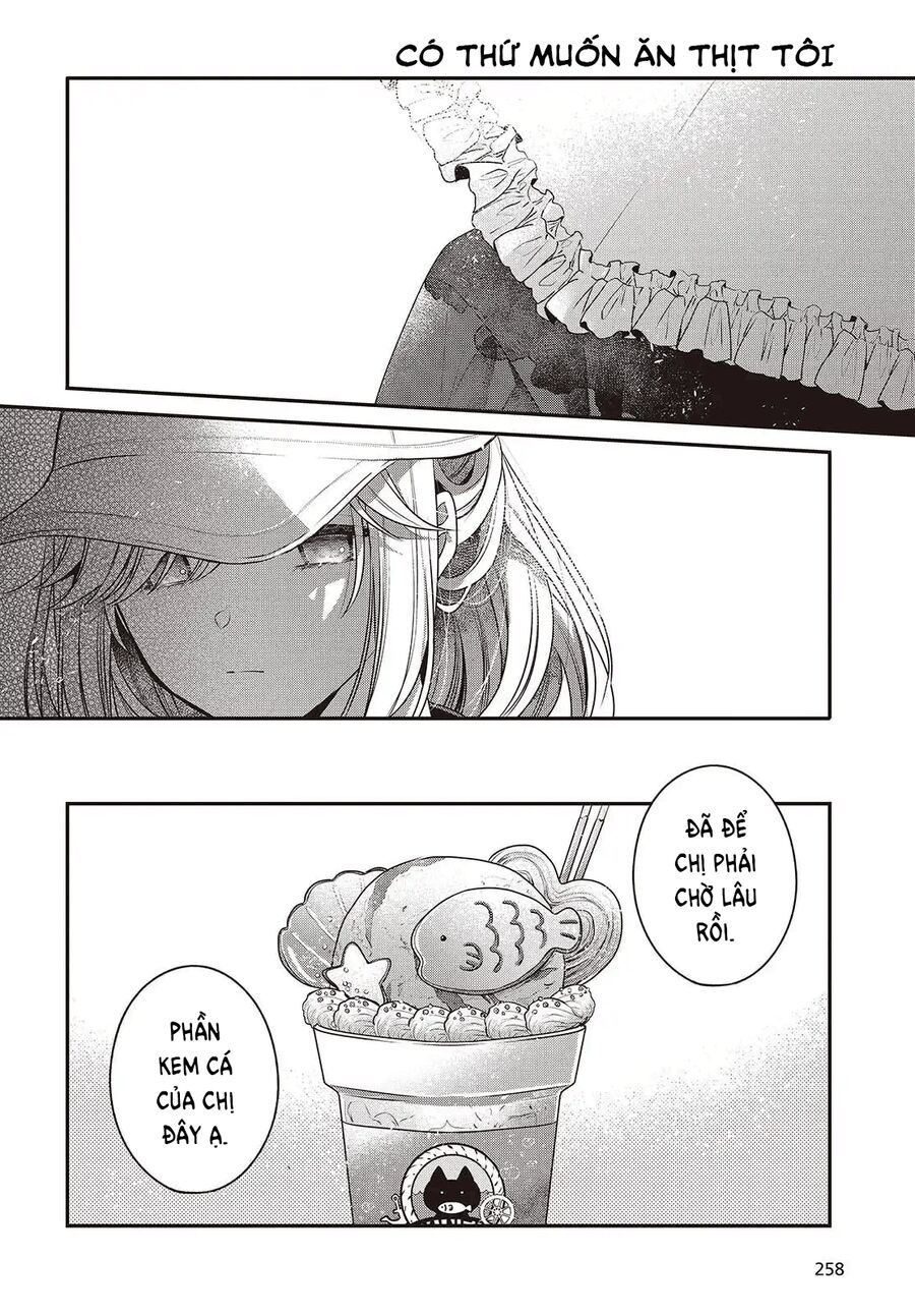 Có Thứ Muốn Ăn Thịt Tôi Chapter 48.5 - 6