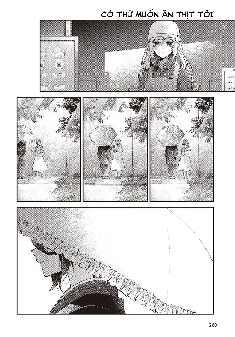 Có Thứ Muốn Ăn Thịt Tôi Chapter 48.5 - 8