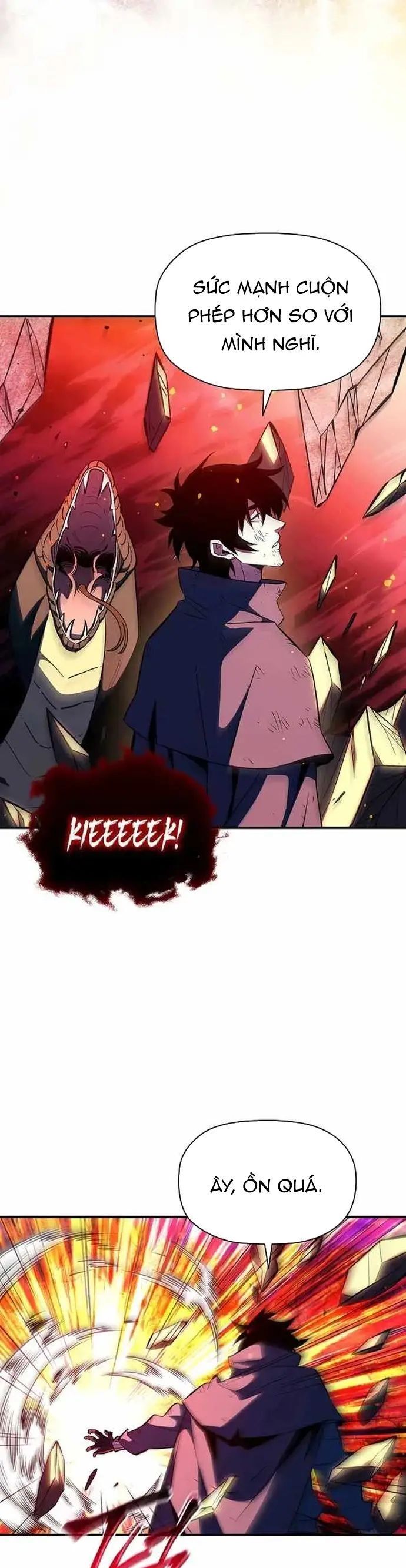 Sinh Tồn Giả Tối Cường Chapter 21 - 28
