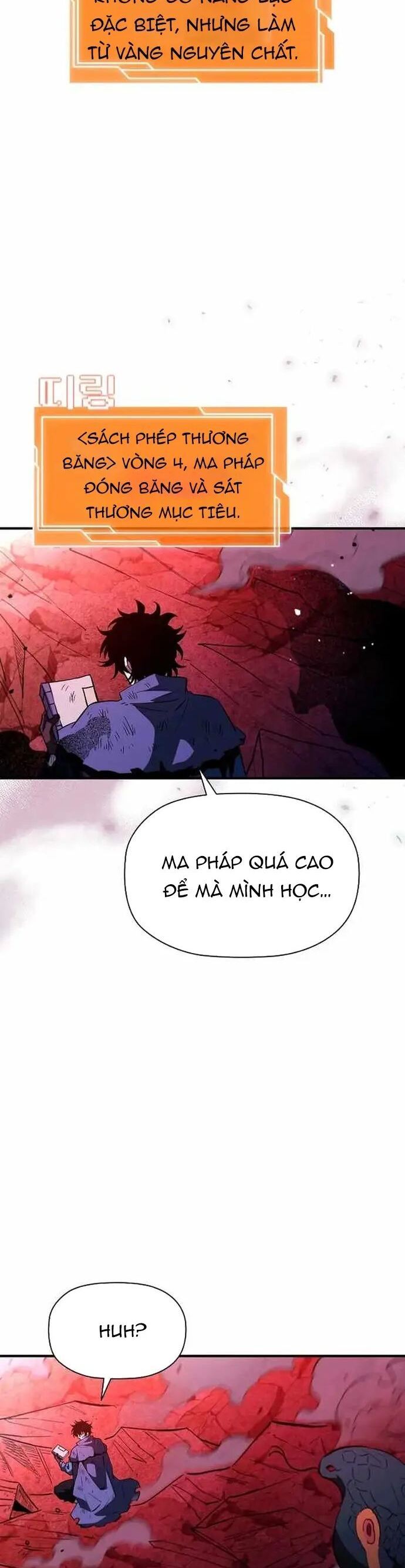 Sinh Tồn Giả Tối Cường Chapter 21 - 38