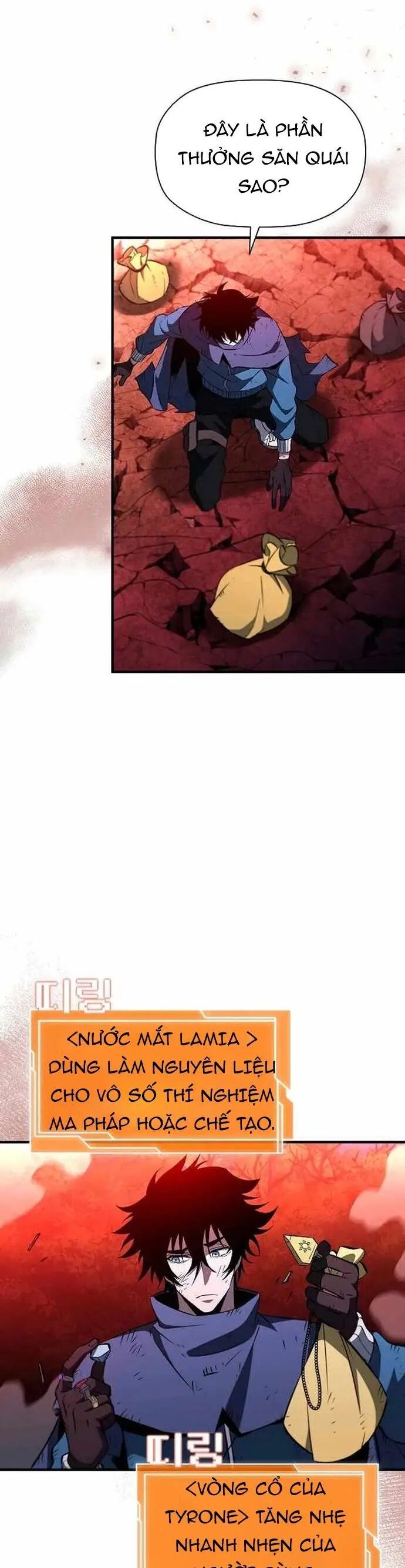 Sinh Tồn Giả Tối Cường Chapter 21 - 41