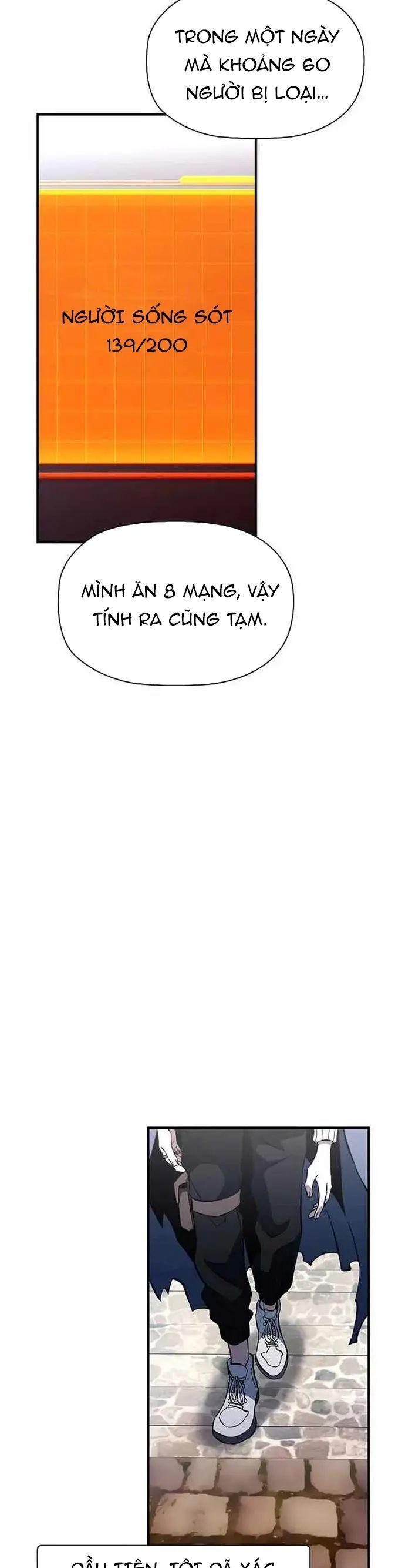 Sinh Tồn Giả Tối Cường Chapter 21 - 46