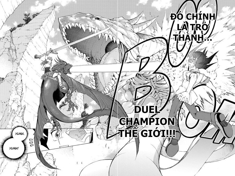 Yu-Gi-Oh! Zexal Chapter 1 - 14