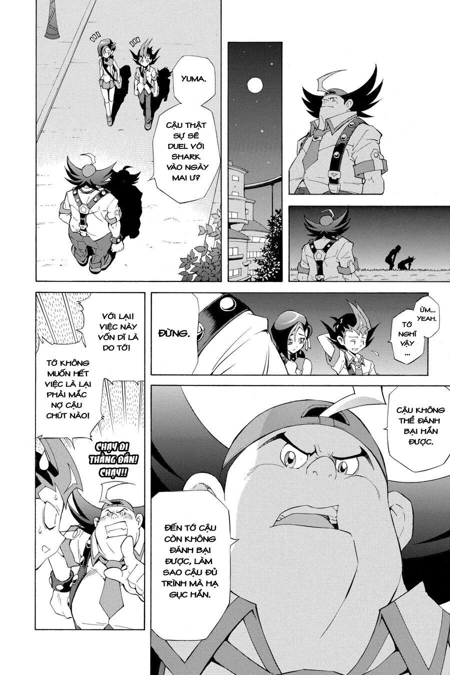 Yu-Gi-Oh! Zexal Chapter 1 - 26