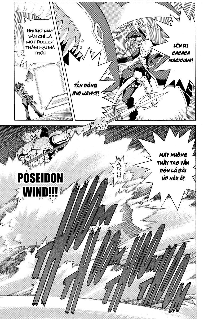 Yu-Gi-Oh! Zexal Chapter 2 - 11