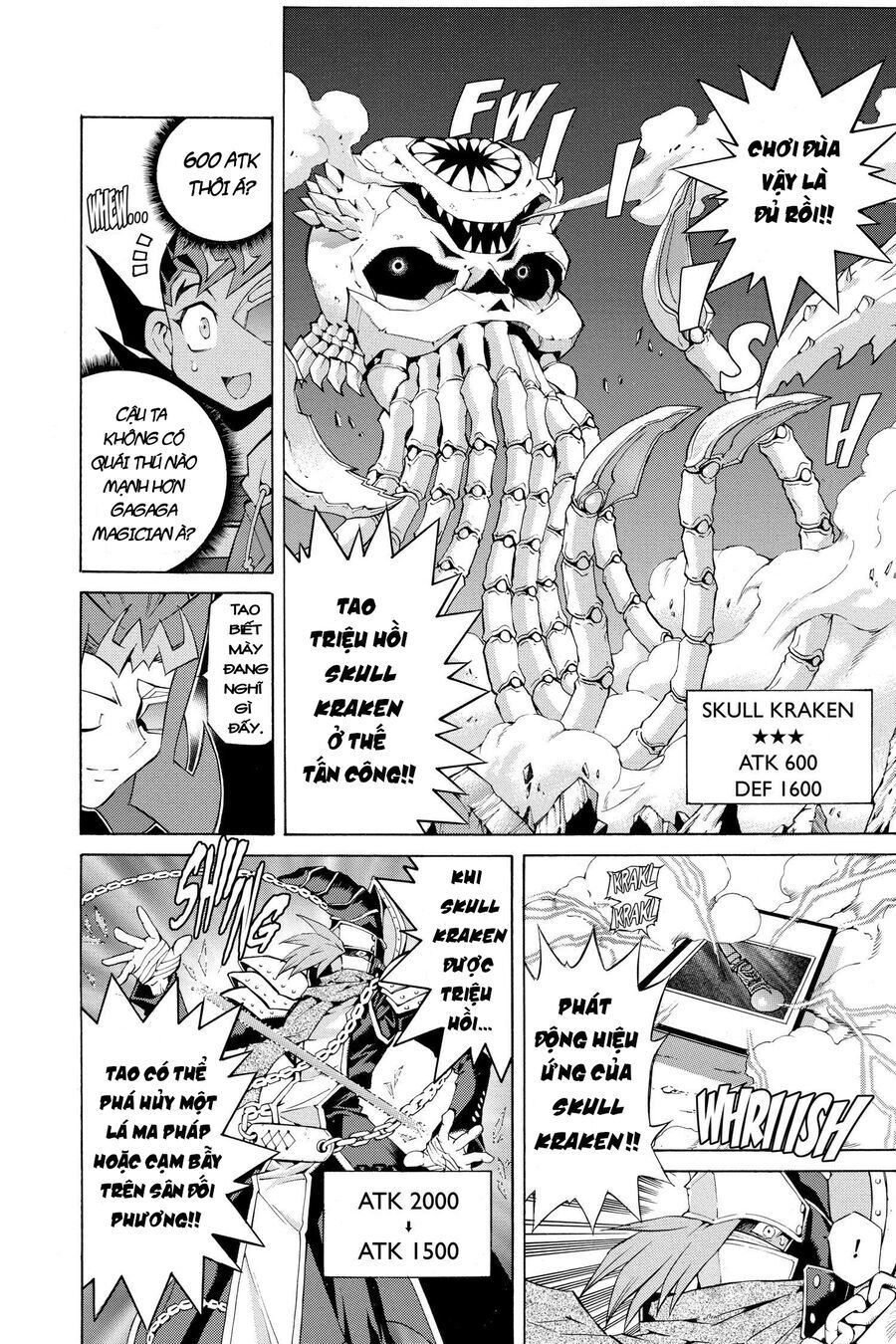 Yu-Gi-Oh! Zexal Chapter 2 - 14