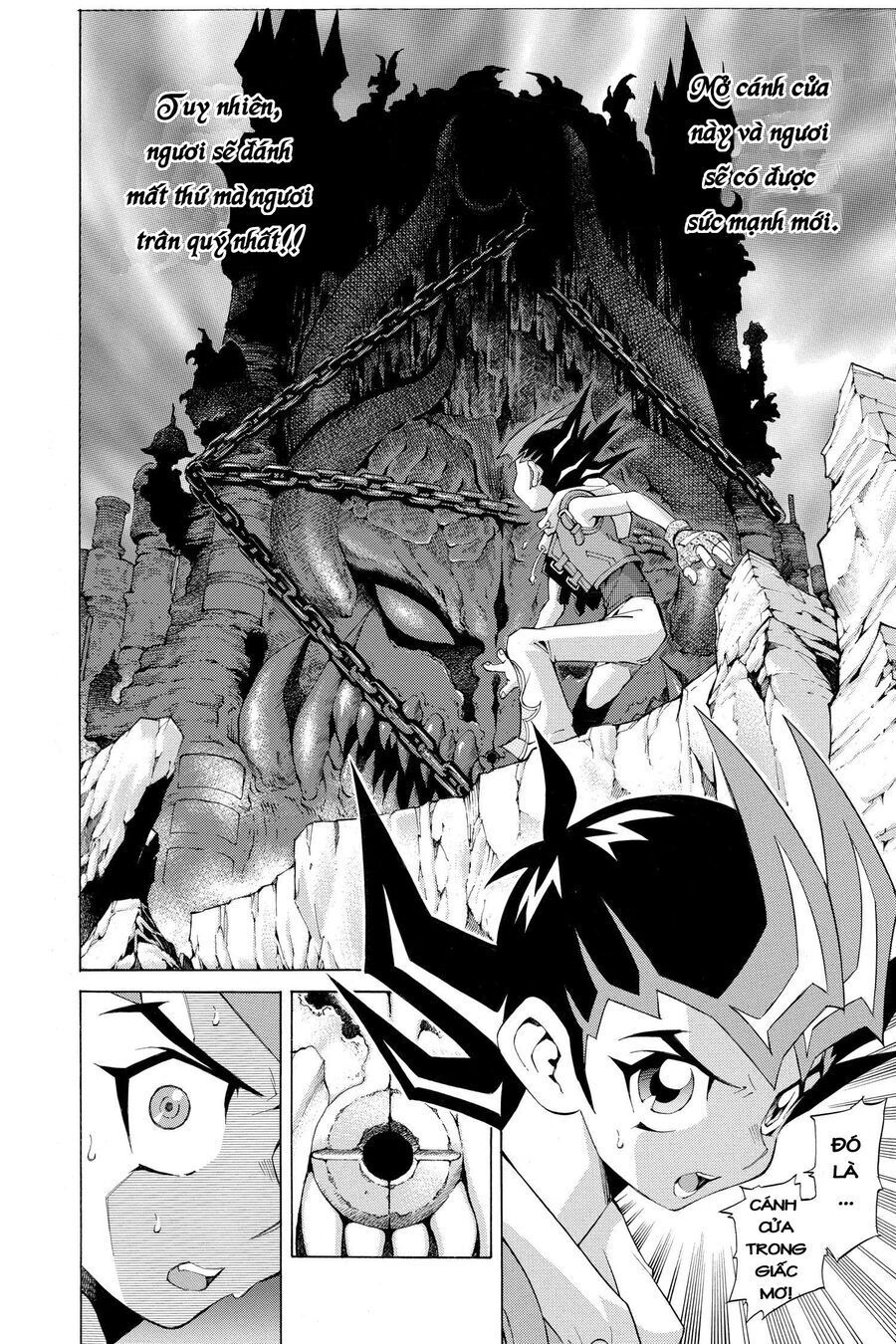 Yu-Gi-Oh! Zexal Chapter 2 - 18