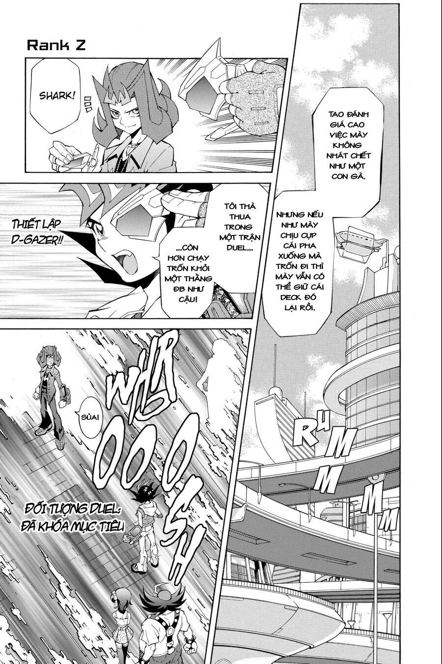 Yu-Gi-Oh! Zexal Chapter 2 - 3